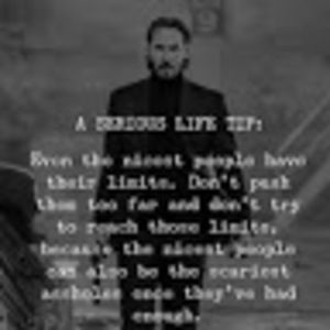 Meet your Posher, Robert